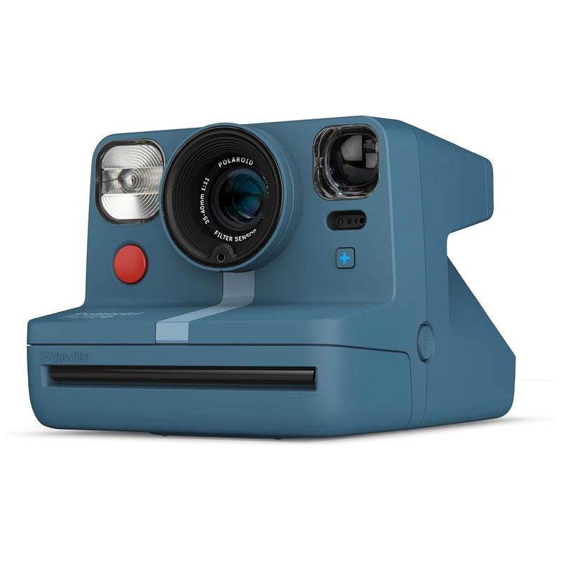 Polaroid Now+ Instant Camera i-Type Calm Blue