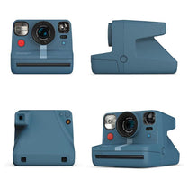 Polaroid Now+ Instant Camera i-Type Calm Blue