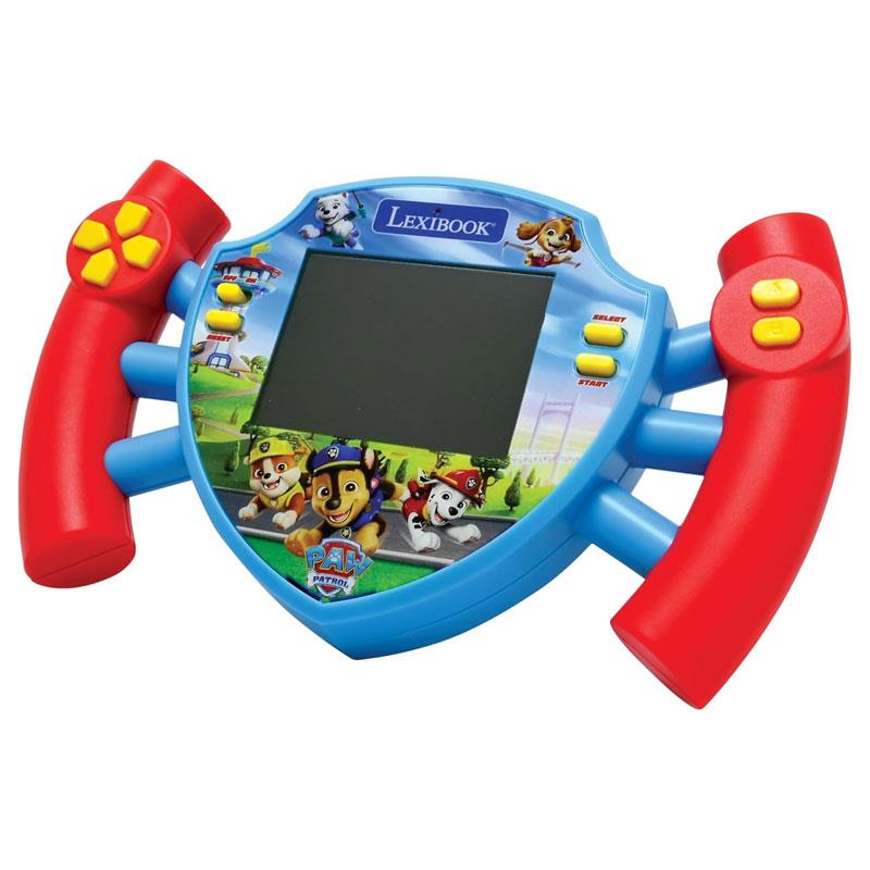 Lexibook Paw Patrol Cyber Arcade Motion LCD Console 50 Games Multicolour