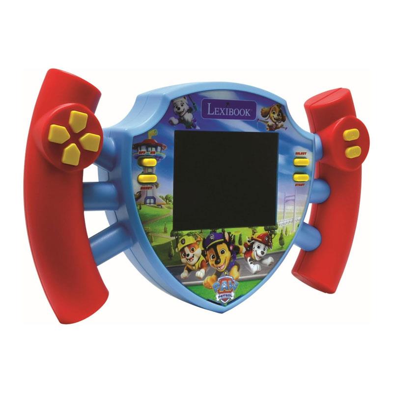 Lexibook Paw Patrol Cyber Arcade Motion LCD Console 50 Games Multicolour
