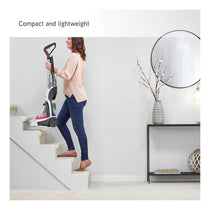 Vax Compact Power Plus Upright Carpet Cleaner 840W 1.8 Litres White/Red/Graphite