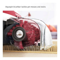 Vax Compact Power Plus Upright Carpet Cleaner 840W 1.8 Litres White/Red/Graphite