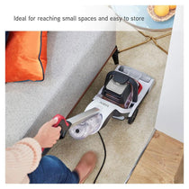 Vax Compact Power Plus Upright Carpet Cleaner 840W 1.8 Litres White/Red/Graphite