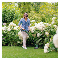 Bosch EasyGrassCut 18V-230 Cordless Grass Trimmer With Battery & Charger - Classic Green