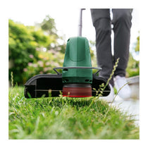 Bosch EasyGrassCut 18V-230 Cordless Grass Trimmer With Battery & Charger - Classic Green