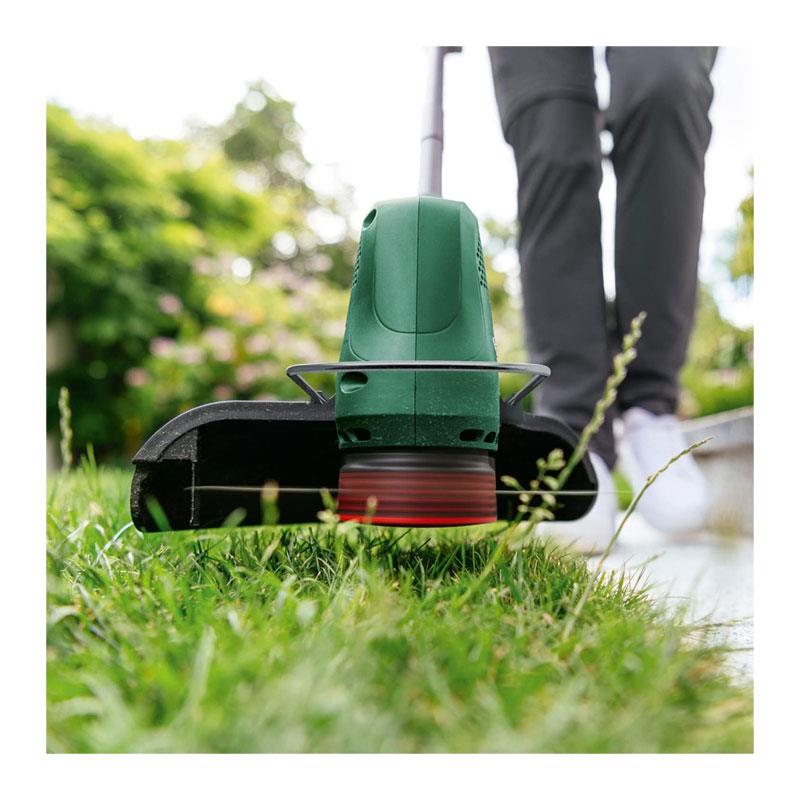 Bosch EasyGrassCut 18V-230 Cordless Grass Trimmer With Battery & Charger - Classic Green