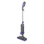 Swan Dirtmaster Multifunctional Steam Mop 1300W 330ml Capacity Water Tank Purple And Grey