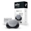 Braun Series 5 6 7 EasyClick Body Groomer Attachment 3 Different Trimming Lengths Grey