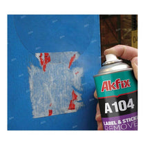 AKFIX A104 Label & Sticker Remover 200ml