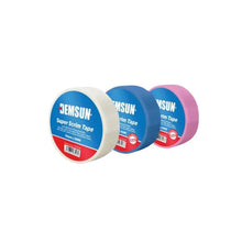 Demsun Fibreglass Scrim Self Adhesive Tape 48mm X 90mm Pink