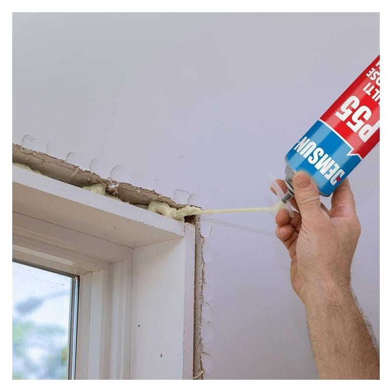 Demsun P55 Multi Purpose PU Foam 750ml Thermal & Acoustic Insulation Secondary image