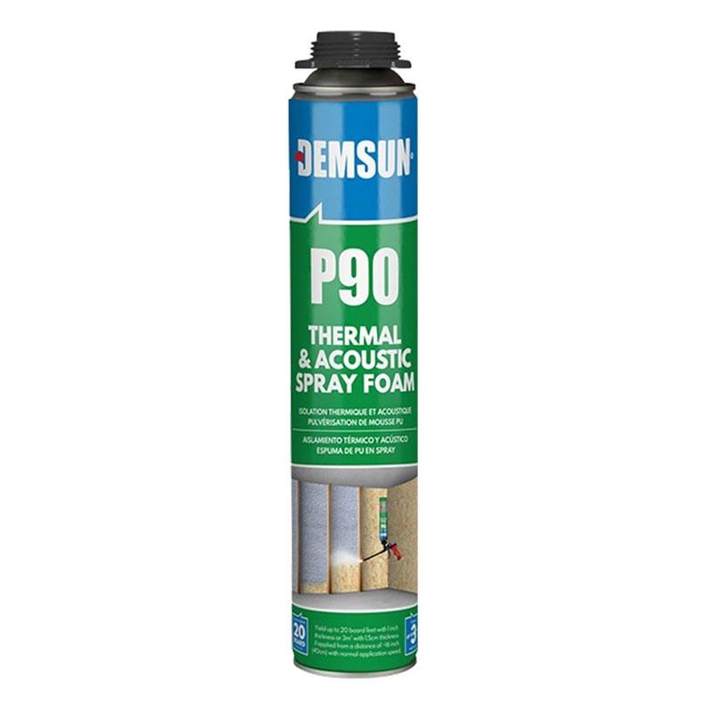 Demsun P90 Thermal & Acoustic Spray Foam 850ml Can Main image