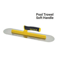 Demsun Pool Trowel Soft Handle Open End 45cm
