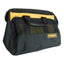 RTRMAX 14 Inch Heavy Duty Tool Bag 5 Pockets Reinforced Handle Carry Case Black