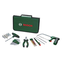 Bosch Hand Tool Advent Calendar 2025 Hacksaw Screwdriver Bit T-Handle Accessories 41 Piece