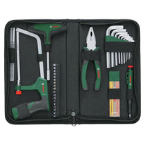 Bosch Hand Tool Advent Calendar 2025 Hacksaw Screwdriver Bit T-Handle Accessories 41 Piece