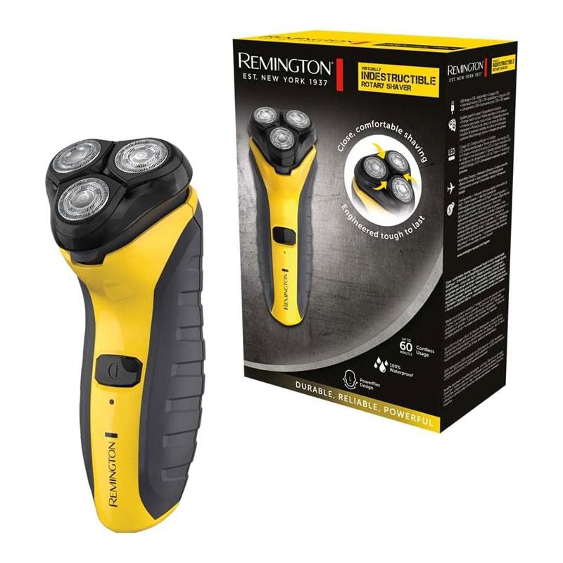 Remington Virtually Indestructible Men's Electric Shaver Black Main image