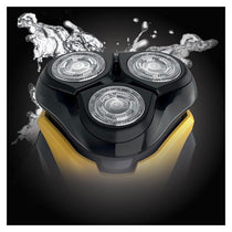 Remington Virtually Indestructible Men's Electric Shaver Black