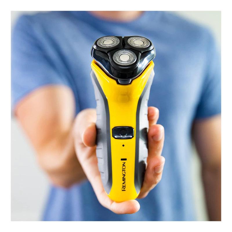 Remington Virtually Indestructible Men's Electric Shaver Black