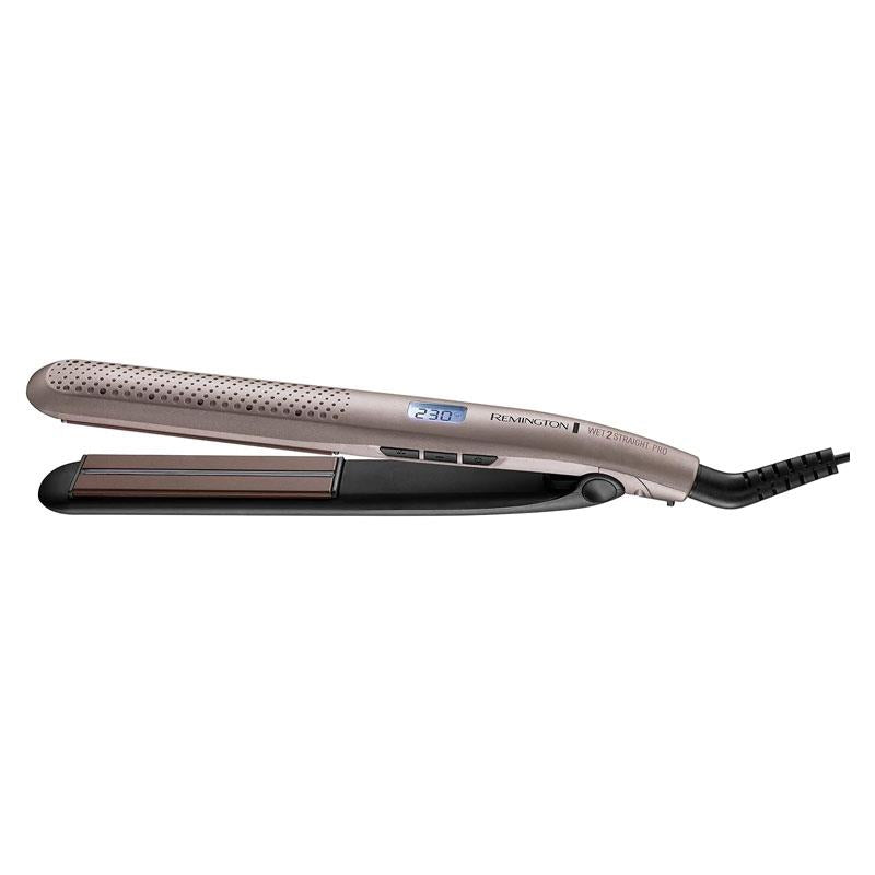 Remington Wet 2 Straight Pro Hair Straightener Bronze Main image