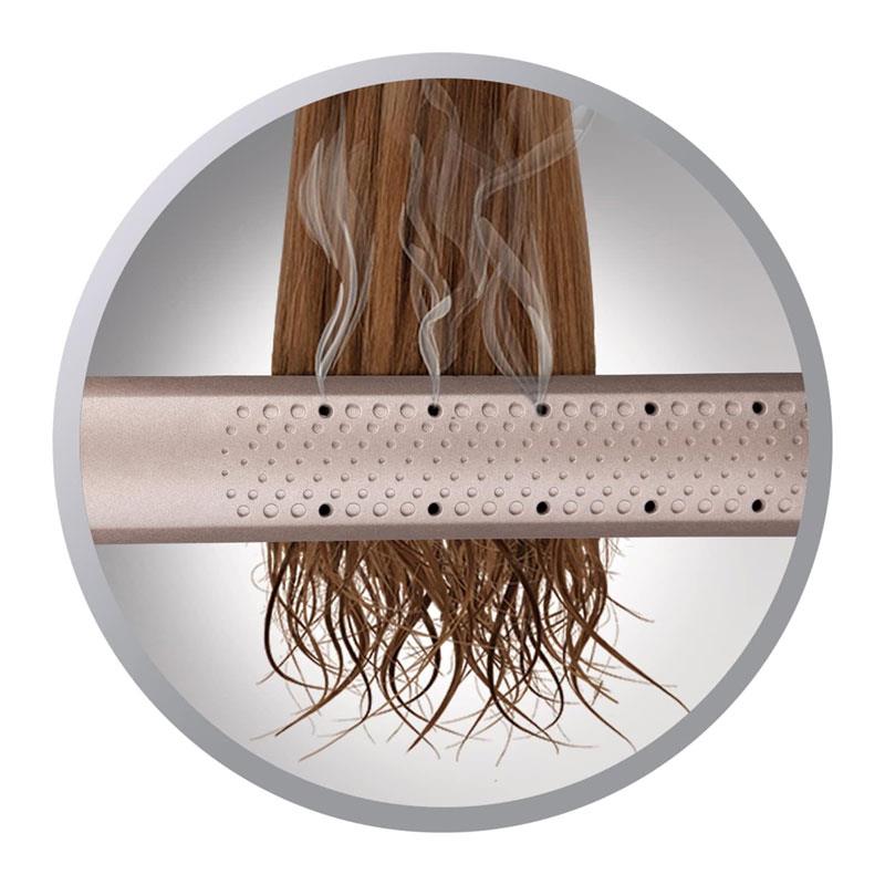 Remington Wet 2 Straight Pro Hair Straightener Bronze
