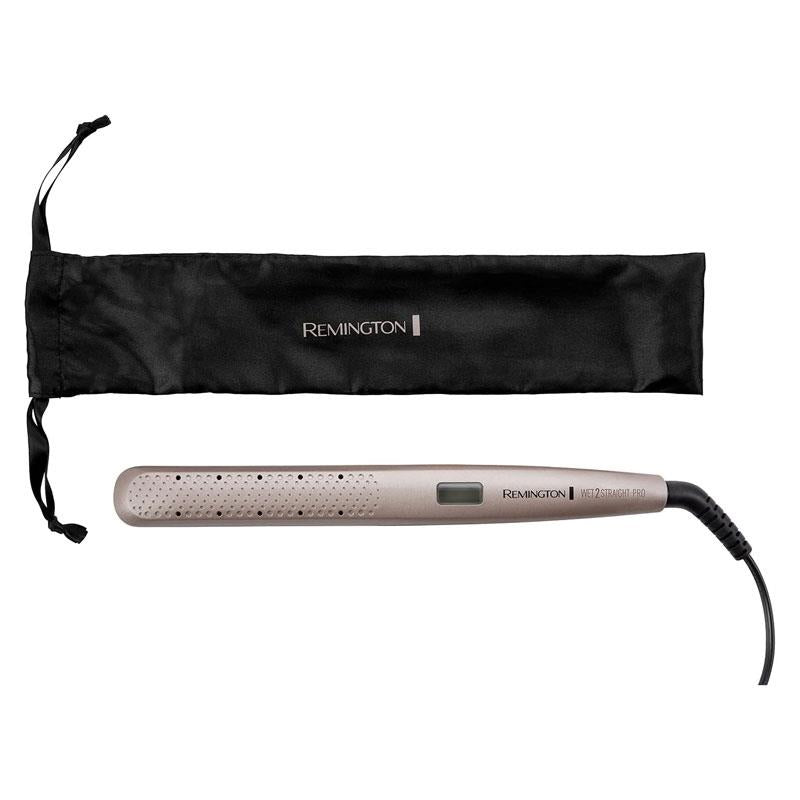 Remington Wet 2 Straight Pro Hair Straightener Bronze