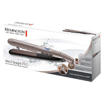 Remington Wet 2 Straight Pro Hair Straightener Bronze