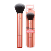 Real Techniques Everything Face Makeup Brush Orange