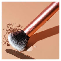 Real Techniques Everything Face Makeup Brush Orange