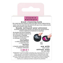 Real Techniques Brush Cleansing Balm And Cleaning Mat Pink