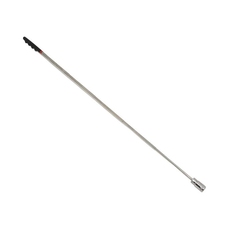 Hilka Tools 32 Inch Telescopic Mag Pick Up Tool & Light Black