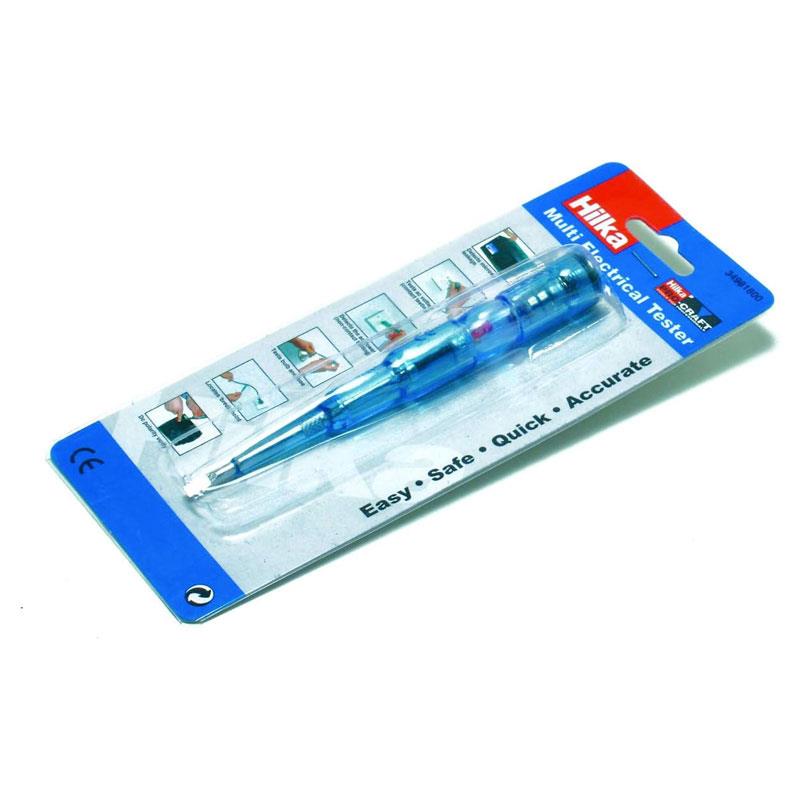 Hilka Tools Multi Tester Screwdriver Blue Main image