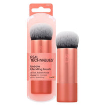 Real Techniques Bubble Blending Makeup Brush Multipurpose Face Tool