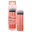 Real Techniques Bubble Blending Makeup Brush Multipurpose Face Tool