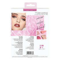 Real Techniques Everyday Essentials + Makeup Sponge Kit 5 Piece Set