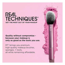 Real Techniques Everyday Eye Essentials Makeup Brush Set 8 Piece