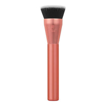 Real Techniques Glow Round Base Makeup Brush Pink