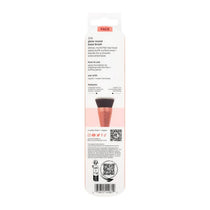 Real Techniques Glow Round Base Makeup Brush Pink
