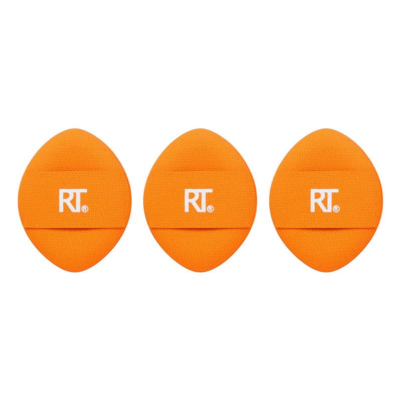 Real Techniques Mini Miracle Concealer Puff Trio Pack Orange