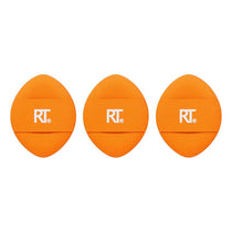Real Techniques Mini Miracle Concealer Puff Trio Pack Orange
