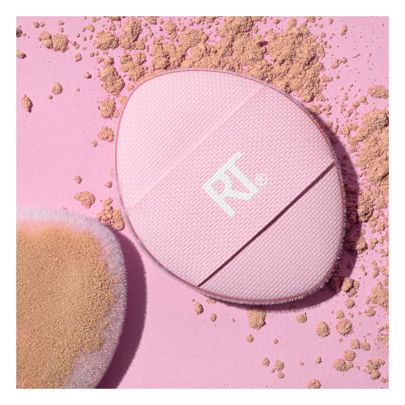 Real Techniques Mini Miracle Powder Puff Trio Pack Pink