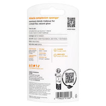 Real Techniques Miracle Complexion Sponge Natural Dewy Finish Orange