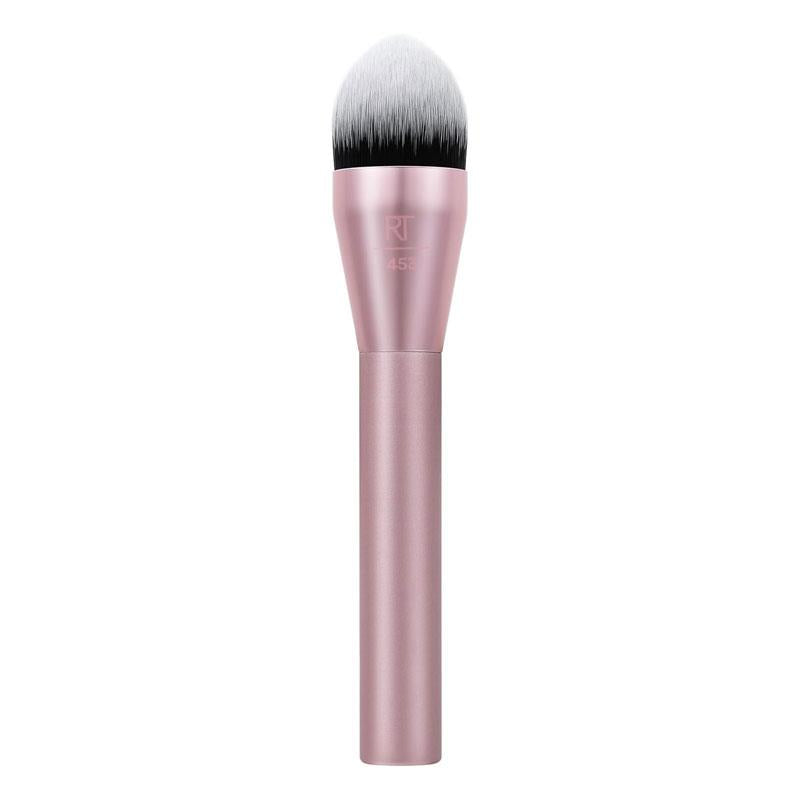 Real Techniques Power Pigment Blush Makeup Brush Pink