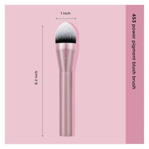 Real Techniques Power Pigment Blush Makeup Brush Pink