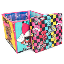 L.O.L. Surprise! Box Storage For 100 Dolls And Playmat Multicolour