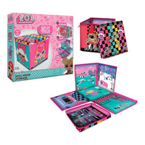 L.O.L. Surprise! Box Storage For 100 Dolls And Playmat Multicolour