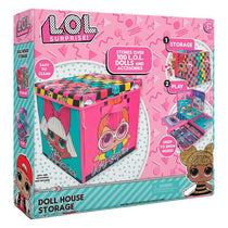 L.O.L. Surprise! Box Storage For 100 Dolls And Playmat Multicolour