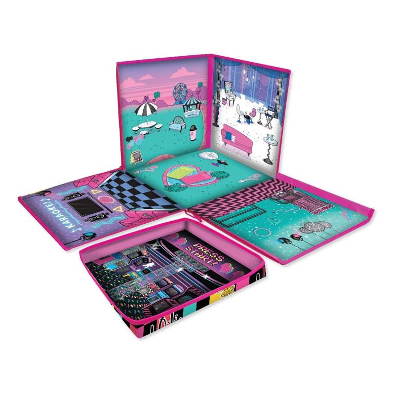 L.O.L. Surprise! Box Storage For 100 Dolls And Playmat Multicolour