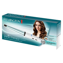 Remington Shine Therapy Hair Curling Wand Conical Barrel 13-25mm White