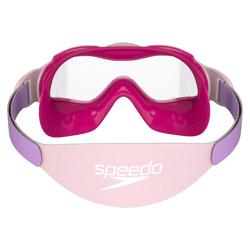 Speedo Biofuse Mask Infant Pink/Purple